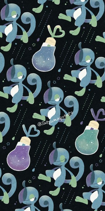 芋子 Satsumapotatoのイラスト 芋子 Satsumapotatoのイラスト