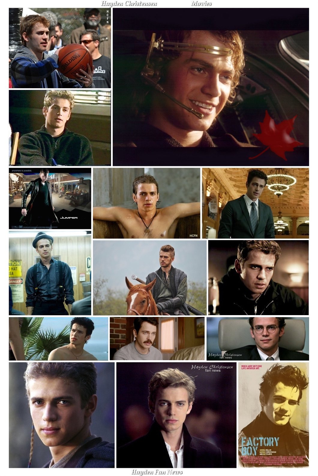 HAPPY BIRTHDAY HAYDEN CHRISTENSEN! 