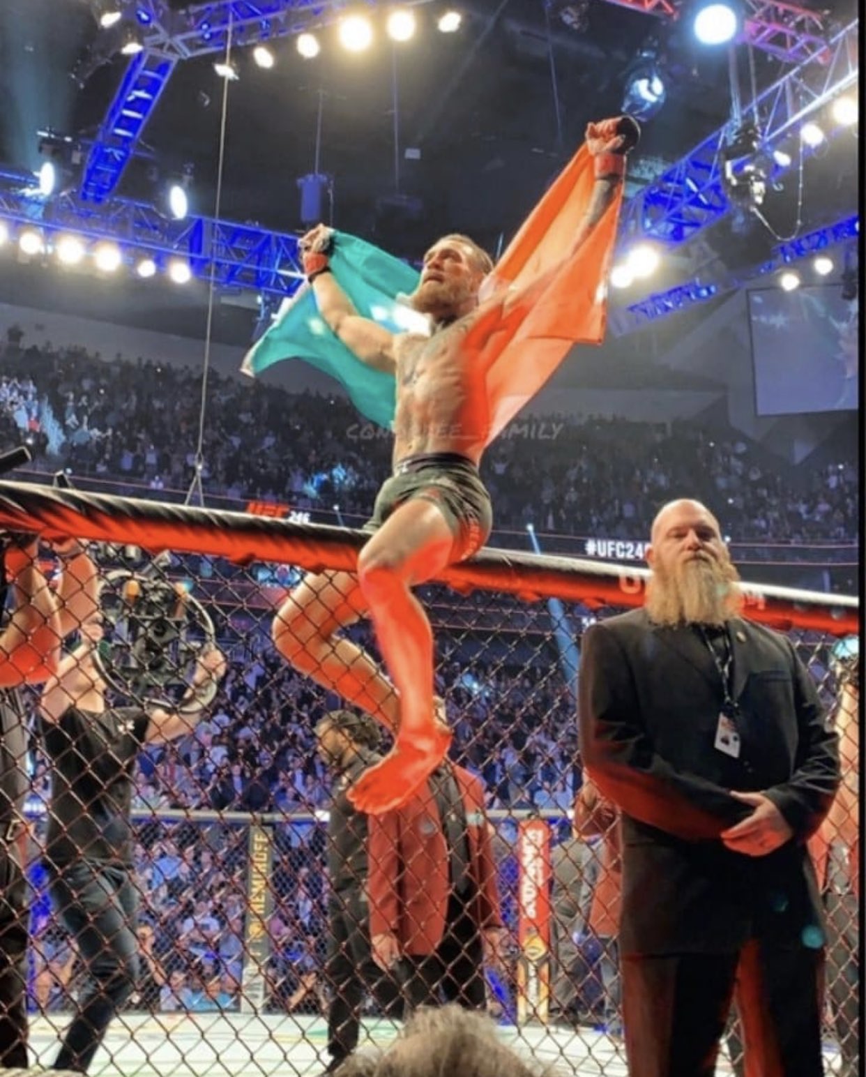 Conor Mcgregor Unless You Ve Done This Shut Your Mouth