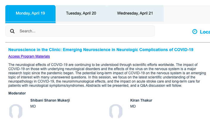 NguyenThanhMD's tweet photo. Global Stroke Care Takes a Hit During the Pandemic https://t.co/9AH3GE5iP3 We'll take a dive in T-4H among other #COVID19 studies @AANMember #AANAM @nsanar @NeuroIDdoc @kiranthakurmd @MitchElkind R.Nogueira @sheilambrasil @JimSiegler @AmeerEHassan🌎Join us
https://t.co/XK5lrsmDLF https://t.co/HjKJ9YOOlv