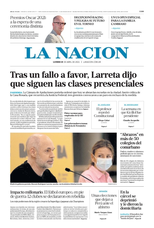 Títulos y Titulares tweet media