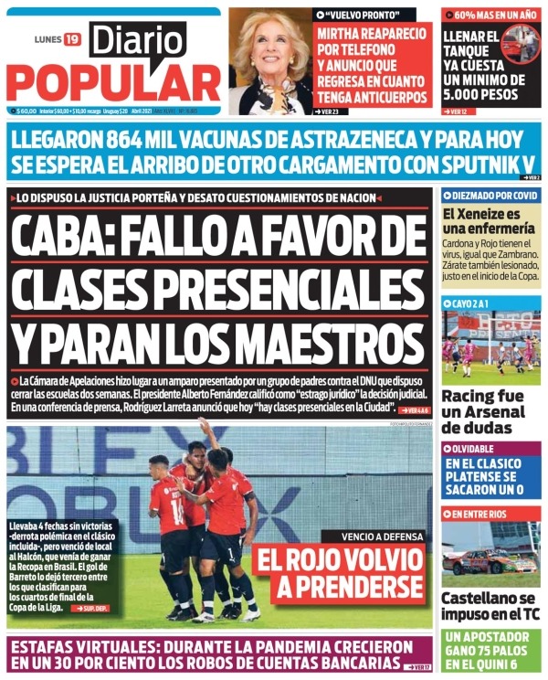 Títulos y Titulares tweet media