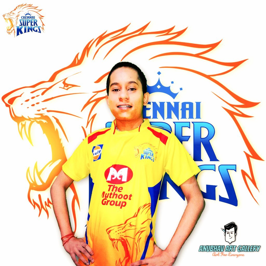 Artist_Anubhav's tweet photo. 𝗔𝙧𝗲 𝙮𝗼𝙪 𝗮 #CSK 𝗳𝙖𝗻?..🦁🤩
📸 and Edited by- @Artist_Anubhav
#AnubhavArtGallery..🤘😁
@ChennaiIPL
#CSK #cskfans #cskfan #cskians #csklovers
@msdhoni @faf1307 @ImRaina @RayuduAmbati @imjadeja @CurranSM @DJBravo47 @deepak_chahar9 @imShard
@IPL
#IPL2021
😊
🙏 https://t.co/4sC2VWKoZY