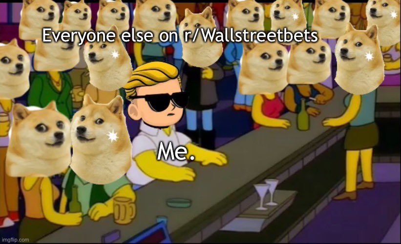 #dogecoin $doge #wallstreetbets https://t.co/pDuyozbjrt