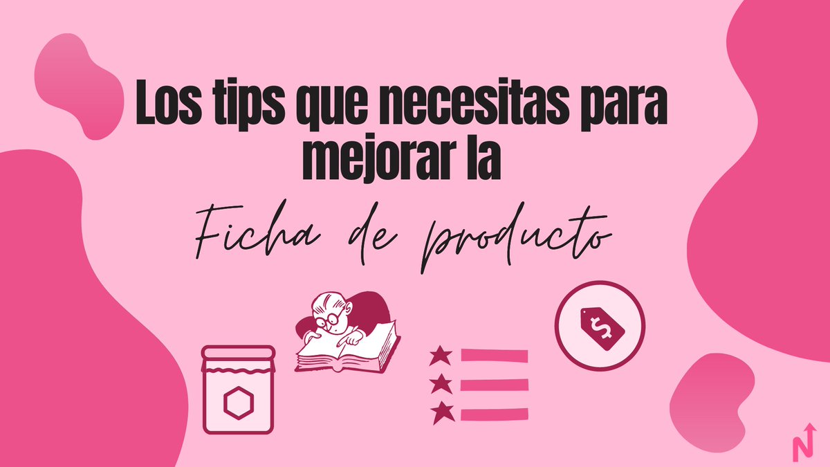 🍃 Es el momento perfecto para un cambio en tus Fichas de Producto 🍃

¿Quieres conocer qué factores debes cambiar? Pásate por este post y comienza el gran cambio de tus fichas de producto👇👇

nuriacarrasco.es/como-mejorar-u…

#MasterMPD #Blog #ecommerce #MarketingDigital