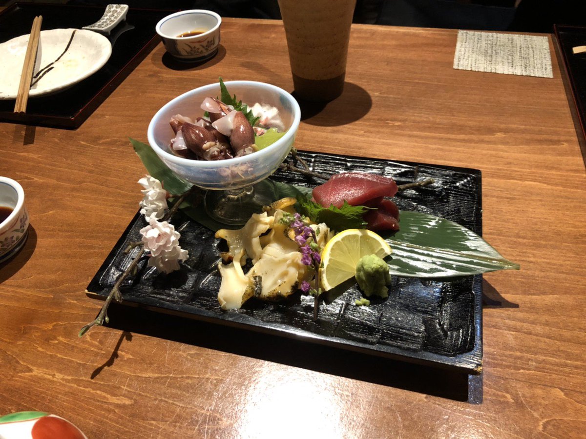 lovefoooooooood's tweet photo. せんなり
美味しすぎた〜 https://t.co/sMsH2DVttK
