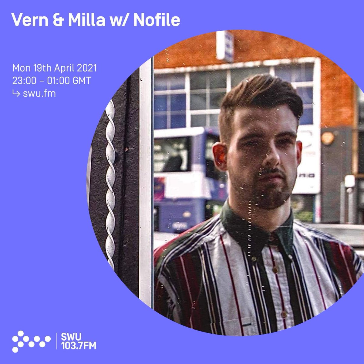 103.7 FM // 12-1am tonight ❄️🔒

Plenty of new bits to get through, percussive and garage-centric music primarily but a few wildcards aswell 💥

Big thankyou to <a href="/millamix/">Ghostface Milla</a> @alfredoverneigh and <a href="/SWUFM/">SWU.FM</a> for having me!