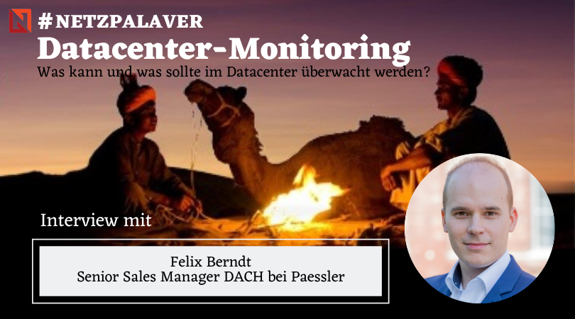 netzpalaver's tweet photo. Interview mit Paessler – Was ist entscheidend für das Monitoring im Datacenter?
Netzpalaver sprach mit Paessler über die Notwendigkeit des #Monitorings der #DatacenterInfrastruktur und darüber, was kann und was sollte im #Rechenzentrum überwacht werden.
https://t.co/PeTVCFYGxQ https://t.co/sklwnwJSZx
