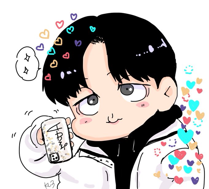 「JONGHO」のTwitter画像/イラスト(人気順))