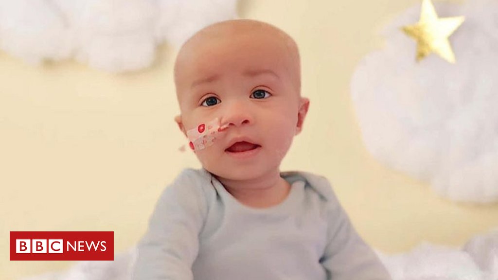 Azaylia Cain: Attractions illuminated for baby with leukaemia dlvr.it/Rxzq65