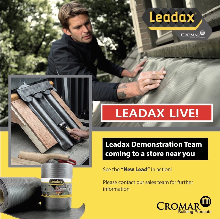 Cromar Building Products (@cromarproducts) on Twitter photo 