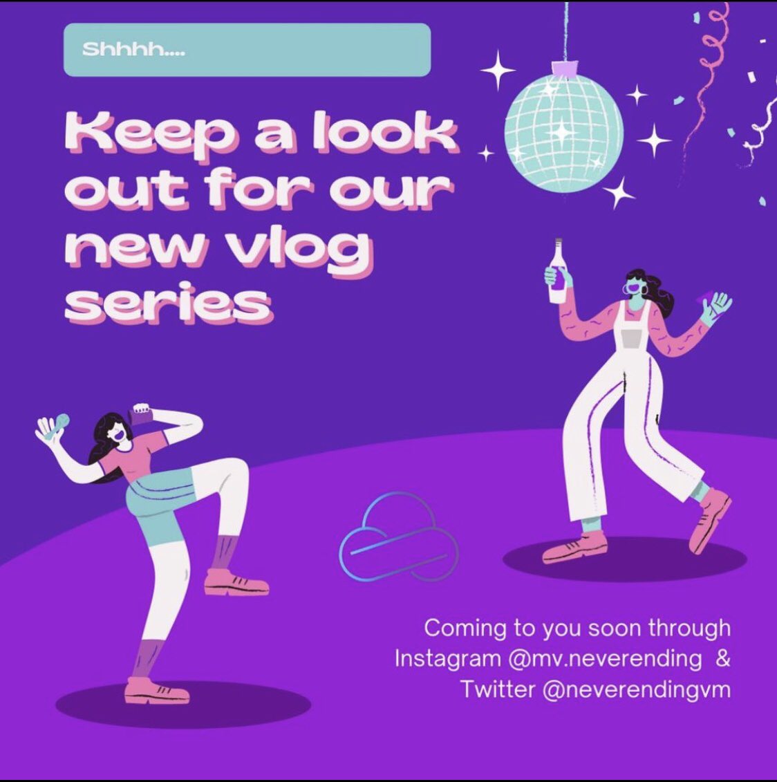 Never Ending tweet media