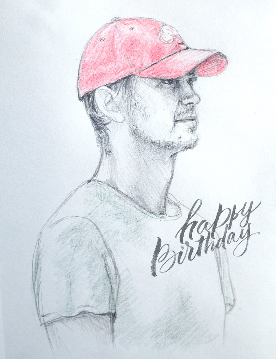 titillate_1's tweet photo. My traditional drawing on Hayden Christensen birthday ✏️ https://t.co/jJfOs8tuAM