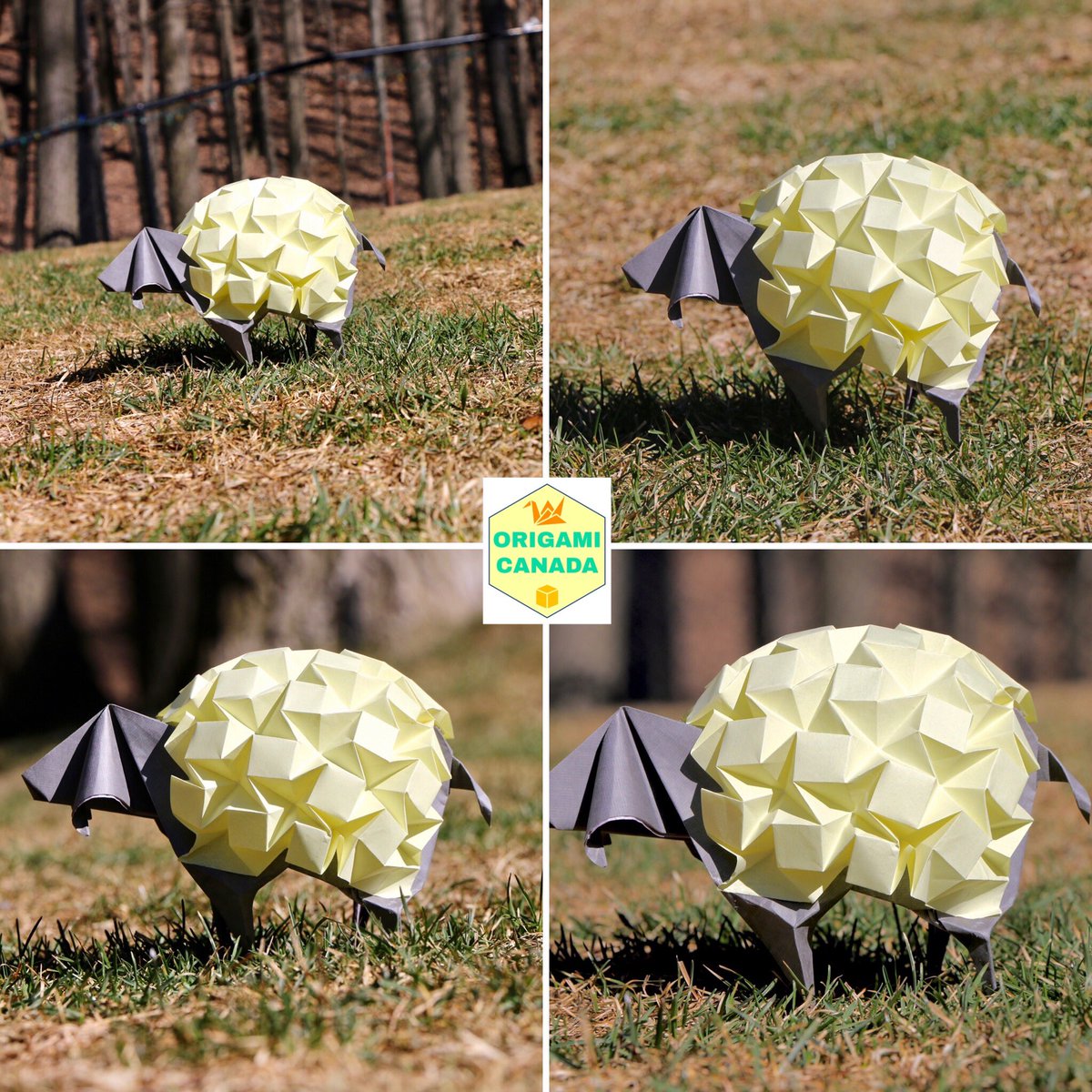 origamicanada tweet media