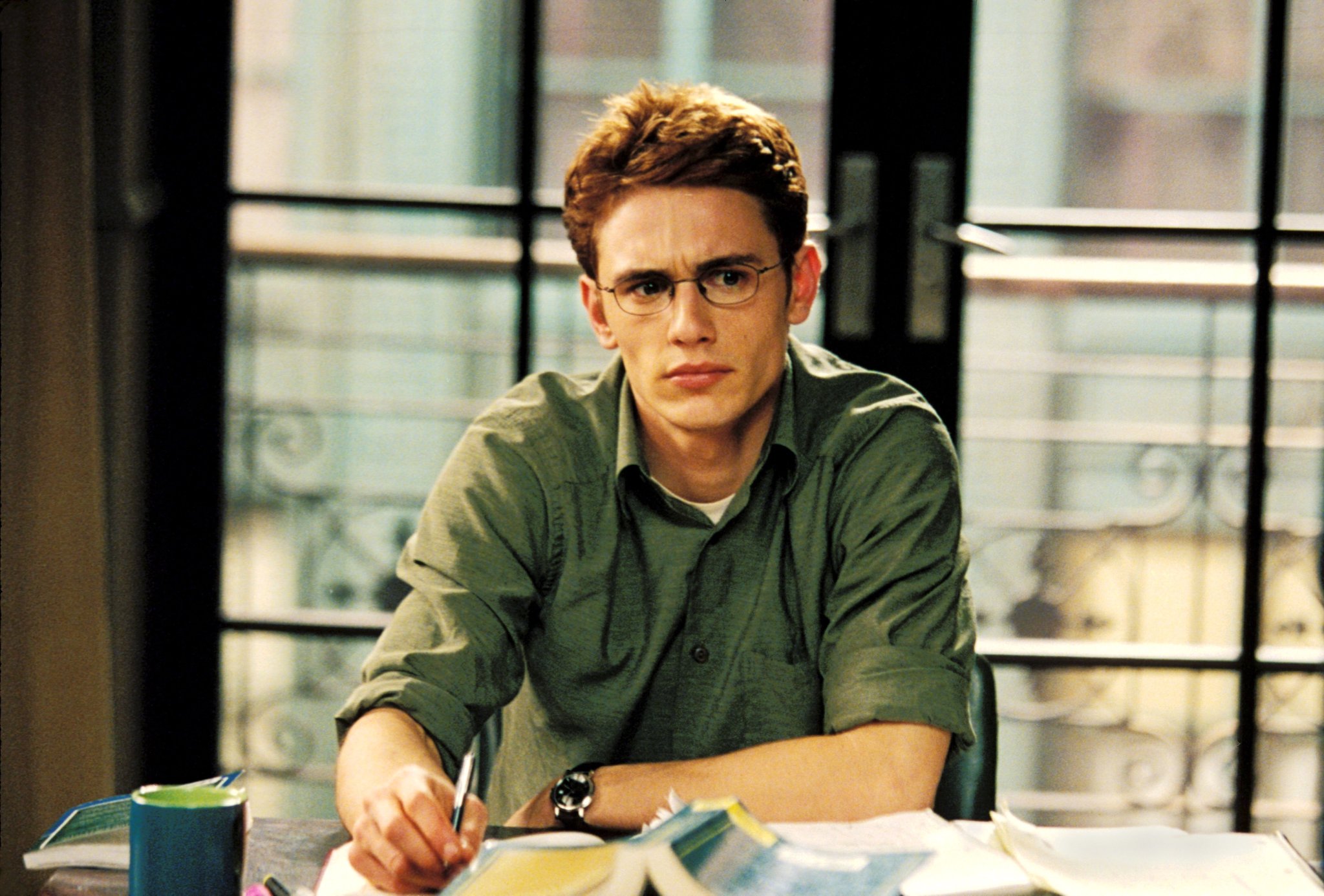 Happy birthday to James Franco!  What\s your favorite Harry Osborn quote from the trilogy? 