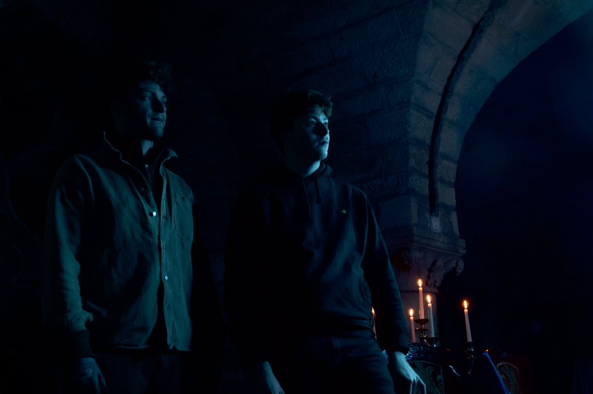 🎬 Tournage « La Quête de Gryffondor » de @feItonasty, par <a href="/EpnosFilms/">La Quête de Gryffondor</a> 

📍Château de Hattonchatel