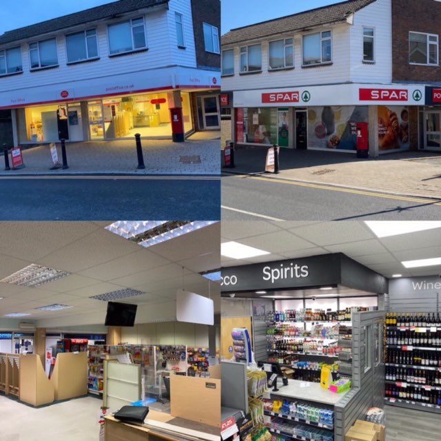 Welcome SPAR in Crowborough. One of many our latest new family members. If you want to join Blakemore and change symbol group, hit the link 👉 protect-eu.mimecast.com/s/Ow_bCJypNsBk… #retail #sparuk #More