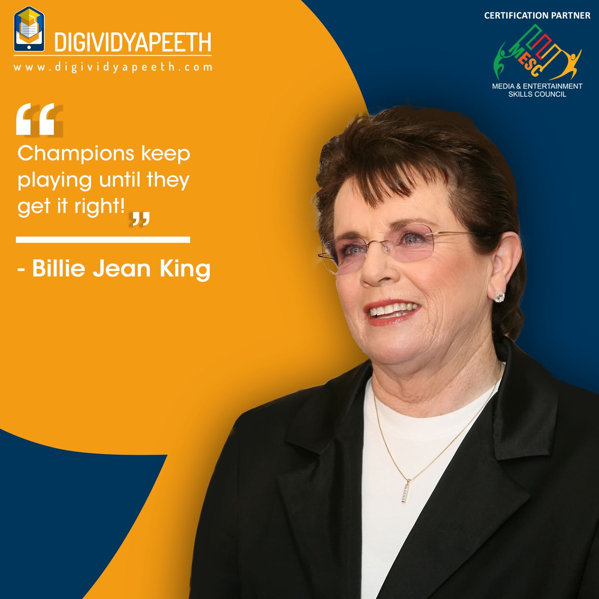 DigiVidyapeeth's tweet photo. Get your act right with DigiVidyapeeth. Get better job opportunities &amp; higher career growth. Keep upskilling until you win the game!

Sign up today: https://t.co/zs20BL4Qy9

#DigiVidyapeeth #GovtAgencyCertified #JobReady #NSDC #upskill #skillindia #SkillOfTheFuture #skill https://t.co/P3gwkRWsco