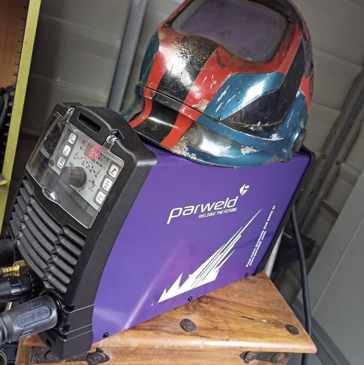 Parweldltd's tweet photo. This is what we call the #TIGLIFE according to @tiggy_hawk_welding 🤯 Great work & we would love to see more! #Parweld so we can see your projects🤩
SKU: XTT212P-P1 (200A AC/DC TIG)
#TIG #TIGWIRE #TIGWelder #Weld #Welder #WeldUK #UKWelder #PipeWelding #PipeWelder #TIGFiller https://t.co/oleeVCJKGq