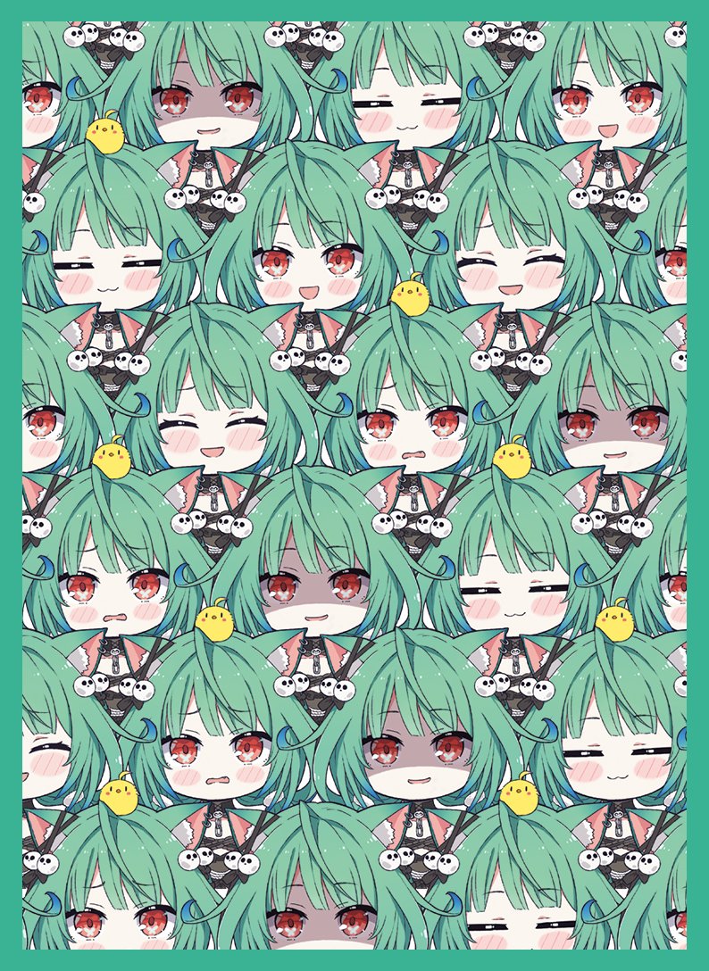 【フォロー&リツイートキャンペーン】
白詰草のアカウントをフォローして頂き、合わせてこのツイートをリツイートして頂いた方の中から1名様に、エアコミケにて頒布予定のLily is asleep様(@Kukie_nyan)の新作スリーブとプレイマットをプレゼント致します!締め切りは5月4日までです。 