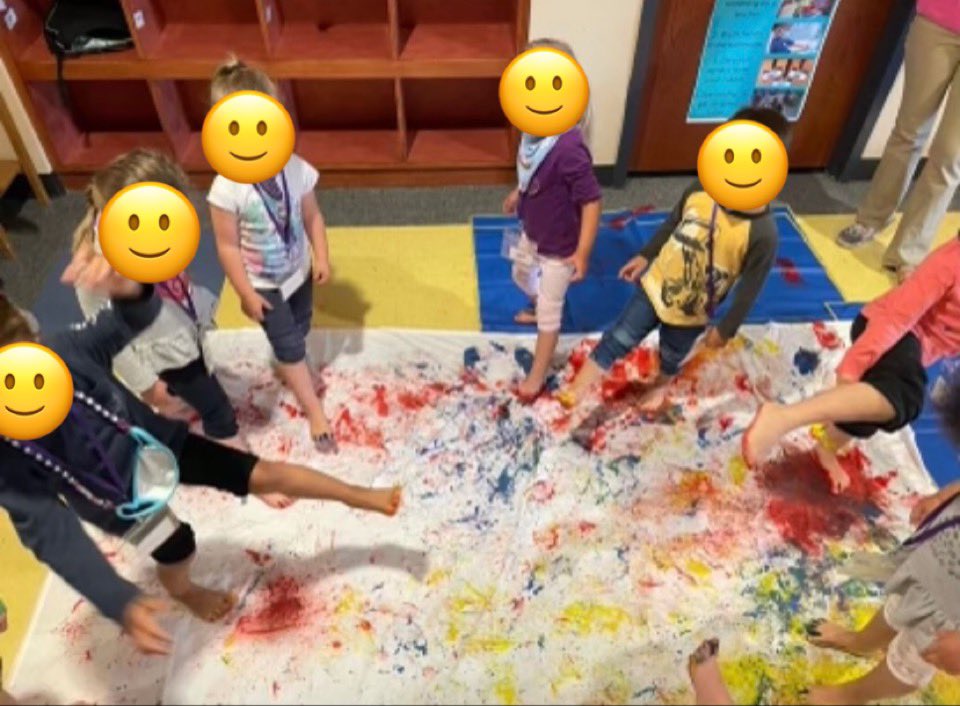 GCCEEC's tweet photo. Last week, we celebrated the Week of the Young Child and continued to learn about Spring! We did so many new activities and had so much fun! #GCCEEC https://t.co/rYYDgDvdsz