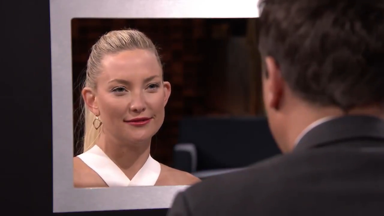 Instant Day Brightener: Jimmy & Kate Hudson play Box of Lies in this  Happy birthday, Kate! 