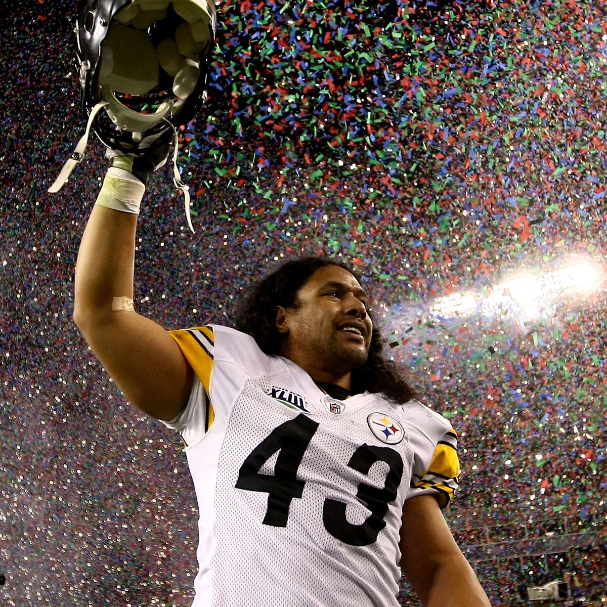 CBSSportsHQ's tweet photo. Happy 40th Birthday Troy Polamalu!

• Hall of Famer
• 2X SB Champ
• 4X First-team All-Pro
• 2010 DPOY

One of the best defensive players we've ever seen https://t.co/jJxBKbtSSQ