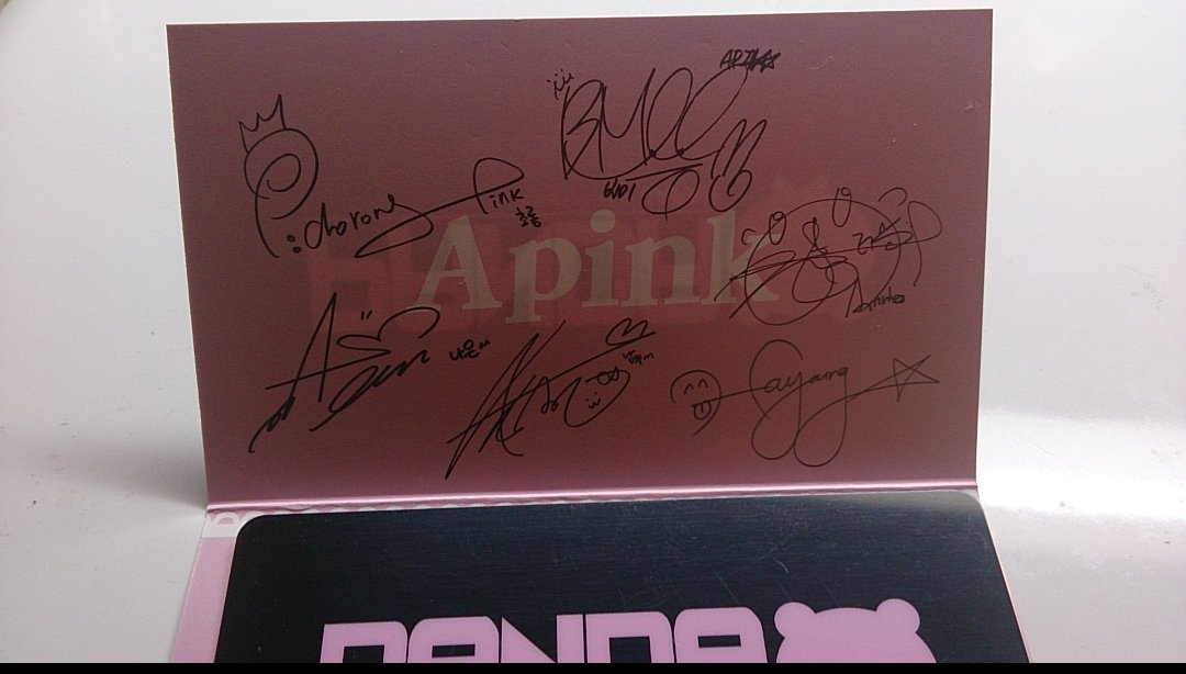 orange_lnr's tweet photo. Apinkデビュー10周年❗️
ずっと愛してる😌 https://t.co/gnxLtlFm8S