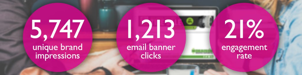 rocketseed's tweet image. 21% engagement shows email banners are the right tool for the job. Read the full @MorrisonInd case study 👉bit.ly/3v51E6C #emailbanners #casestudy #emailsignaturesoftware #emailsignaturemanagement #emailsignatures #branding #marketingcampaigns