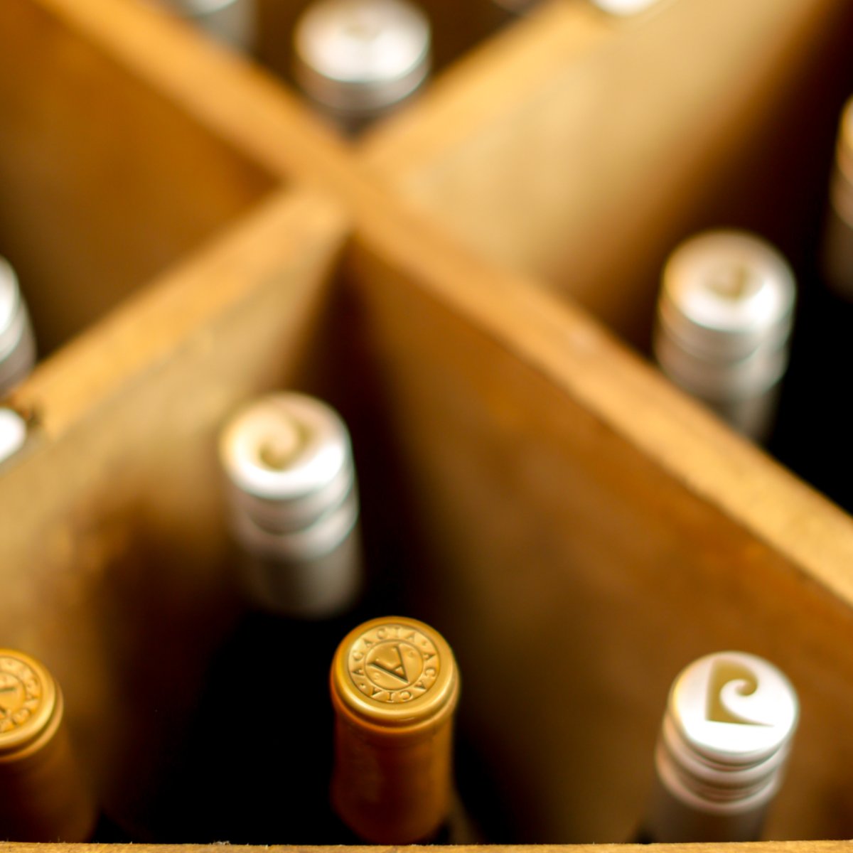 What's your favorite wine currently on your shelf?