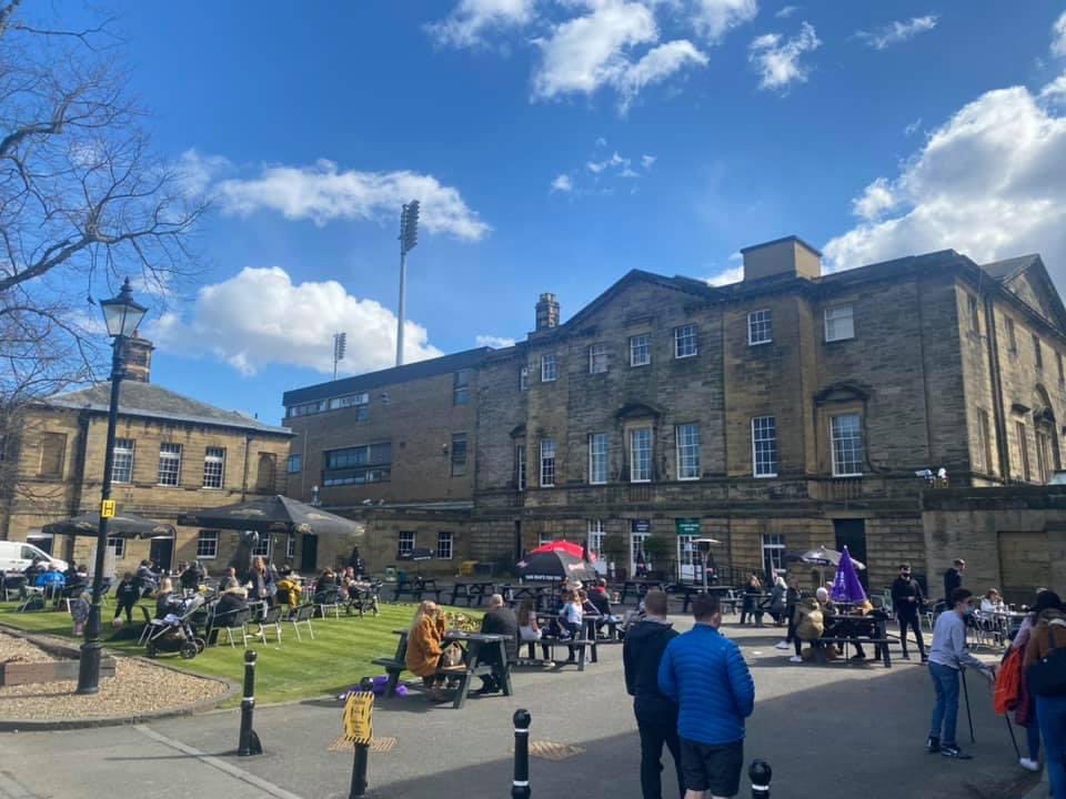 We are delighted to be back 🍺 ☀️ 🥂 Thank You to everyone that has booked a table with us so far. To make a booking please call us on 0191 236 2002 📞 open 7 days a week 12pm - 11pm