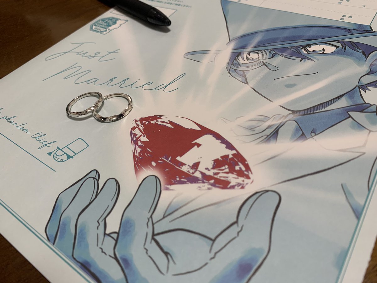 ayu_tokai_98's tweet image. この度、結婚します(とりあえず籍入れるだけ)