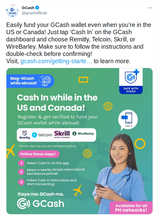 TELwhy's tweet photo. Where 's #TELfam ? Still sleeping on a #Telcoin Monday after roadmap update or what ?
RT for $TEL !
#OFWs #OfwC #FilAm #FilCan #Pinay #Pinoy #Philippines #cryptonews #Canada #USA #Mexico #remittances #remesas #mobile-first #fintech #M4D #GsmaMobileMoney #MoMo #M4D #MFS https://t.co/e9AdheR3x5