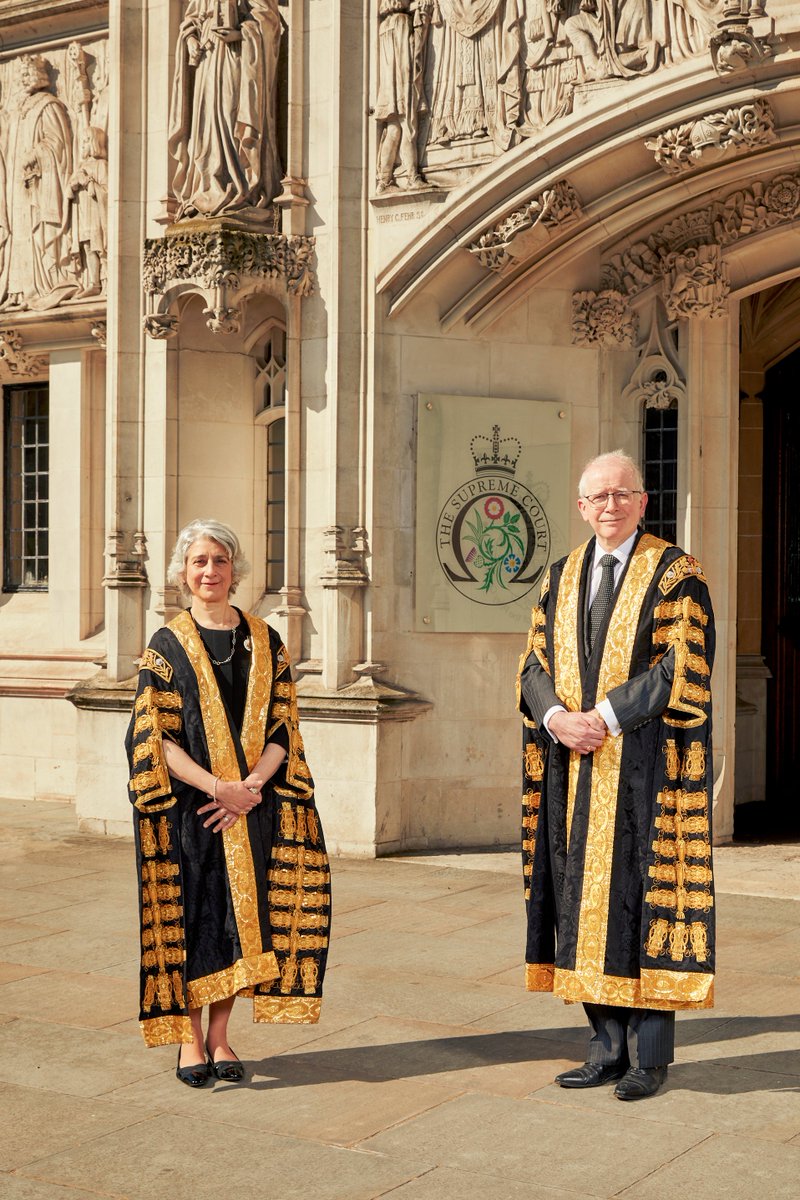 UKSupremeCourt tweet picture