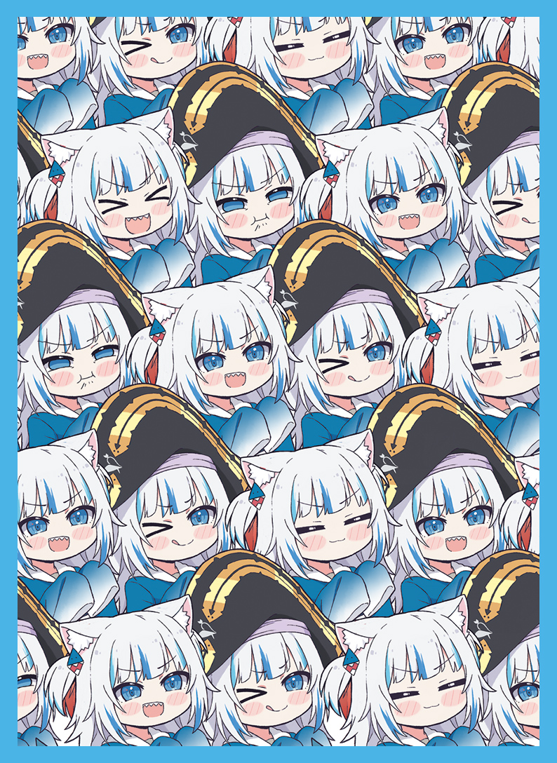 【フォロー&リツイートキャンペーン】
白詰草のアカウントをフォローして頂き、合わせてこのツイートをリツイートして頂いた方の中から1名様に、エアコミケにて頒布予定のLily is asleep様(@Kukie_nyan)の新作スリーブとプレイマットをプレゼント致します!締め切りは5月4日までです。 