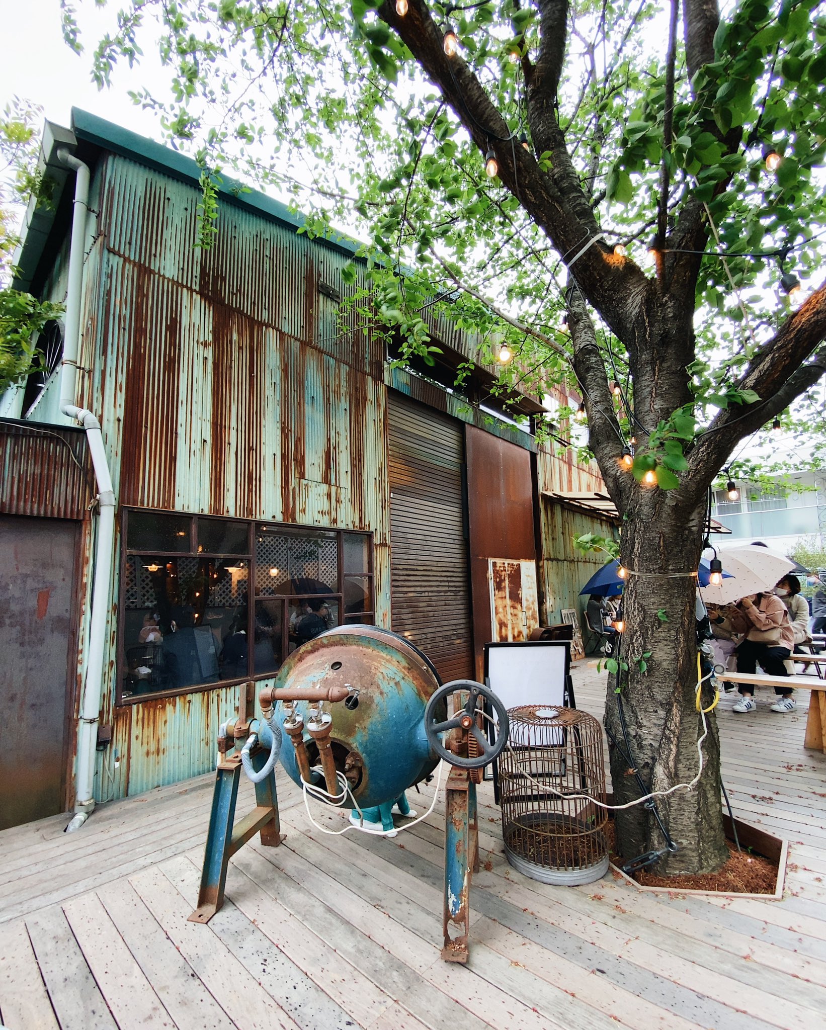 Uzivatel Tim Toishi Na Twitteru Cafe Soul Tree Futakotamagawa 二子玉川https T Co Qeh6avh4cs Twitter