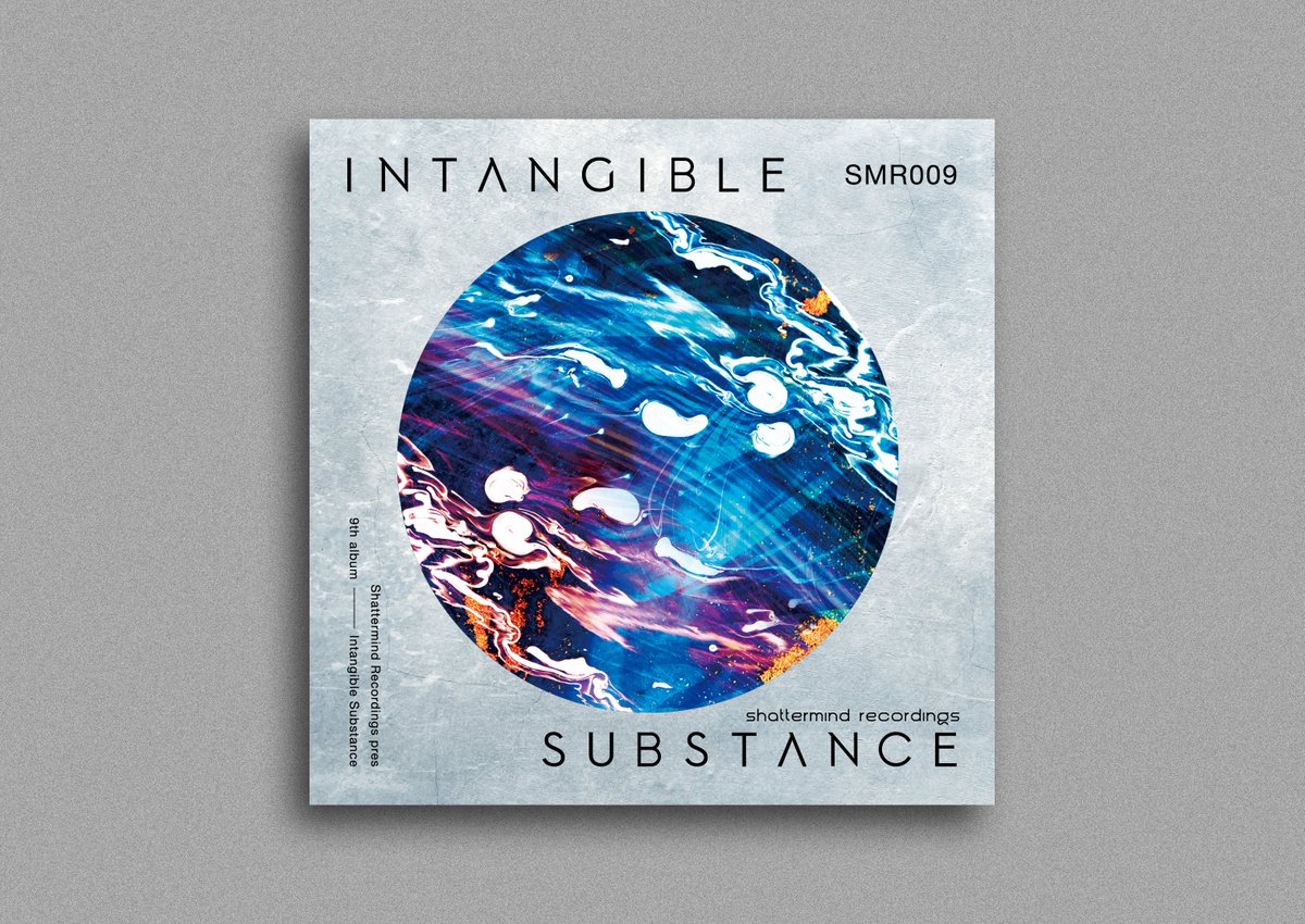 Shattermind Recordingsさんの  #春M3新譜 『Intangible Substance』CDデザインを担当させて頂きました。相変わらず各楽曲のクオリティが高すぎて、これ本当にこの値段で聴けるの?って感じなので、トランス好きは必聴なアルバムとなっています。是非!
https://t.co/WSJLjQqkW9 