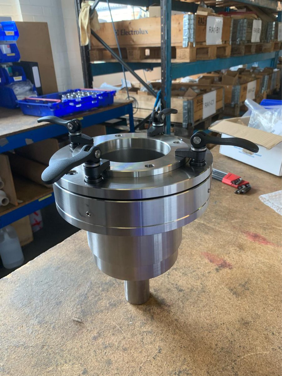 Something new for us here at Dicker! Smart fixturing made for a wonderful customer 💥
-
-
-
-
#engineering #precisionengineering #fixture #fixturing     #ukmanufacturing #eastsussex #newpost