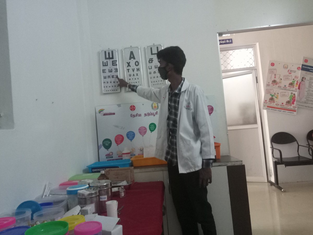 DrNainar's tweet photo. செல்லூர் பகுதியில் ஒரு கண் சிறப்பு முகாம். 
Dr.C.Ram Lingeswaran M.B.B.S.,D.O., did a eye screening camp at Sellur area on 19/4/21 #drramlingeswaran #drramlingeswaran  #drnainarhospital https://t.co/964YcDv668 https://t.co/whLmDxfHrM
