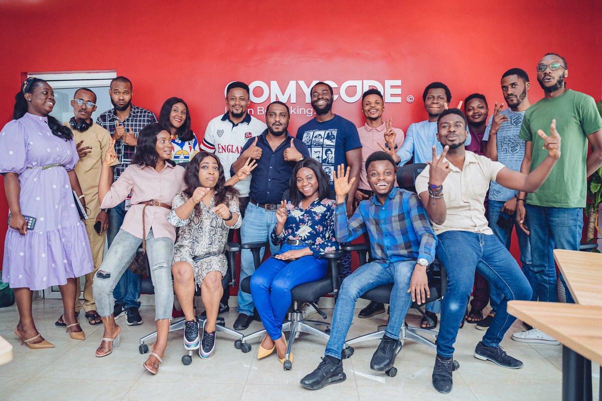 GoMyCode NG tweet media