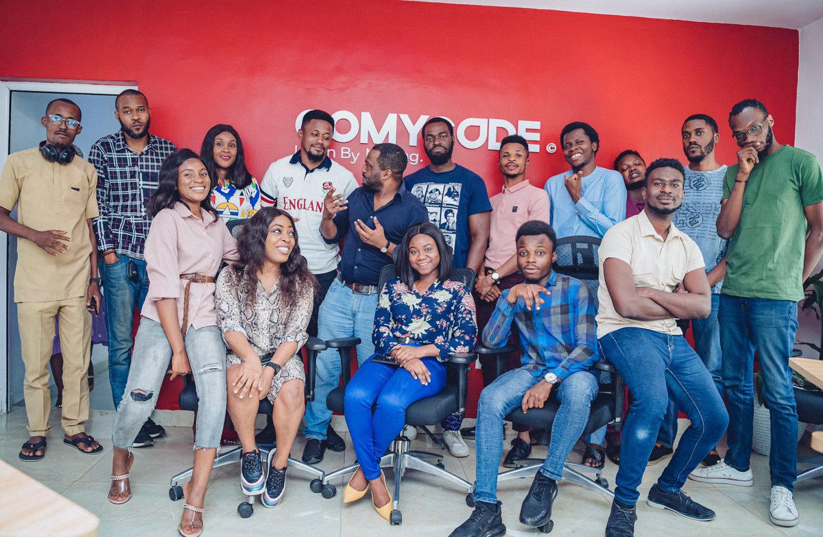 GoMyCode NG tweet media