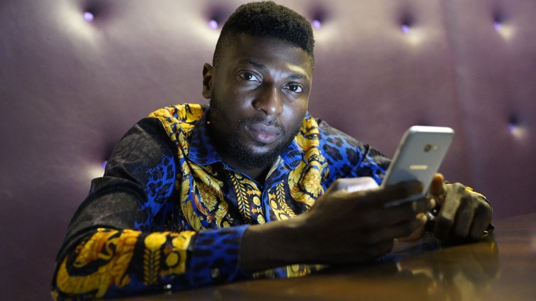 hiimpactstudios's tweet photo. Our #MCM is the amazing Olumide Ogunleye. He is an educator, a language expert, who has an eye for Art and details. He currently works with Hi-Impact TV. Join us as we celebrate our very own Olumide Ogunleye👏 @FraisOlumide
#securingthefuture
#edutainment
#languageexpert https://t.co/MSplm6nMZw