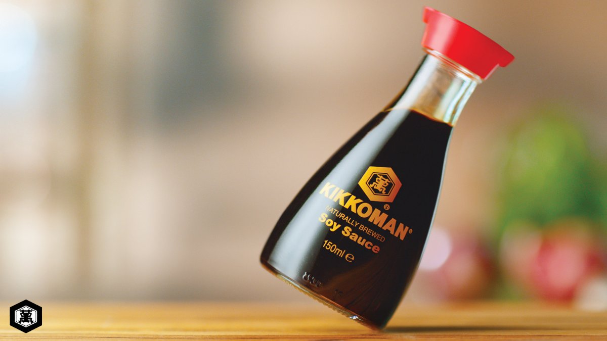 KikkomanUK's tweet image. Kikkoman's unique dispenser bottle has worldwide fame. Read on to find out what went into creating this iconic piece of #JapaneseDesign

moma.org/collection/wor…

#Kikkomanbottle #DesignIcon