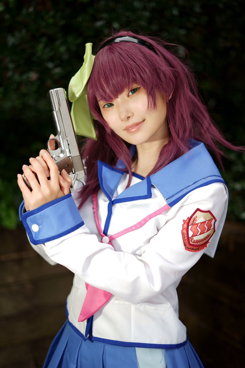 Twoucan Angel Beats Cosplay の注目ツイート コスプレ