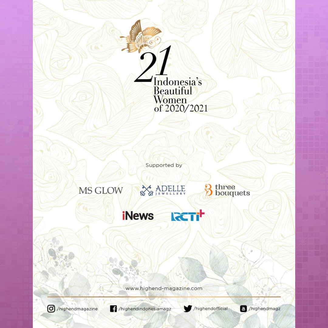 vradiofm's tweet photo. Exclusive!
TUNE IN ON TUESDAY, 20TH OF APRIL AT 14.30 PM WIB
ONLY ON INSTAGRAM LIVE @Highendmagazine
Set your reminder!
#highend #highendmagazine #ibw2020 #ibw2021 #embracingwomanhood #indonesiabeautifulwomen https://t.co/Fgz2XNqp55