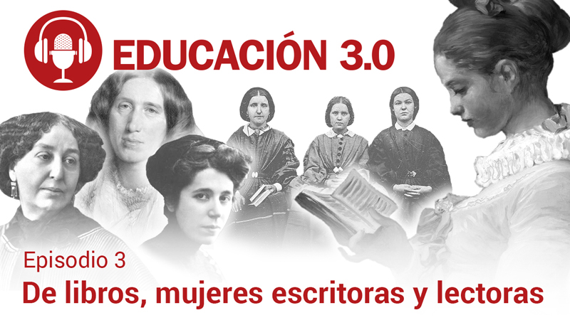 susanavel3_0's tweet photo. ¿Por qué en el siglo XVIII y XIX muchas mujeres escritoras se ocultaban tras un seudónimo masculino? Celebramos el #DíadelLibro reivindicando el papel de la mujer también en el ámbito literario. ¡Incluye guía didáctica!
#podcast #docentesentwitter https://t.co/LoEwVsX8R0 https://t.co/GoZnx5FFZv