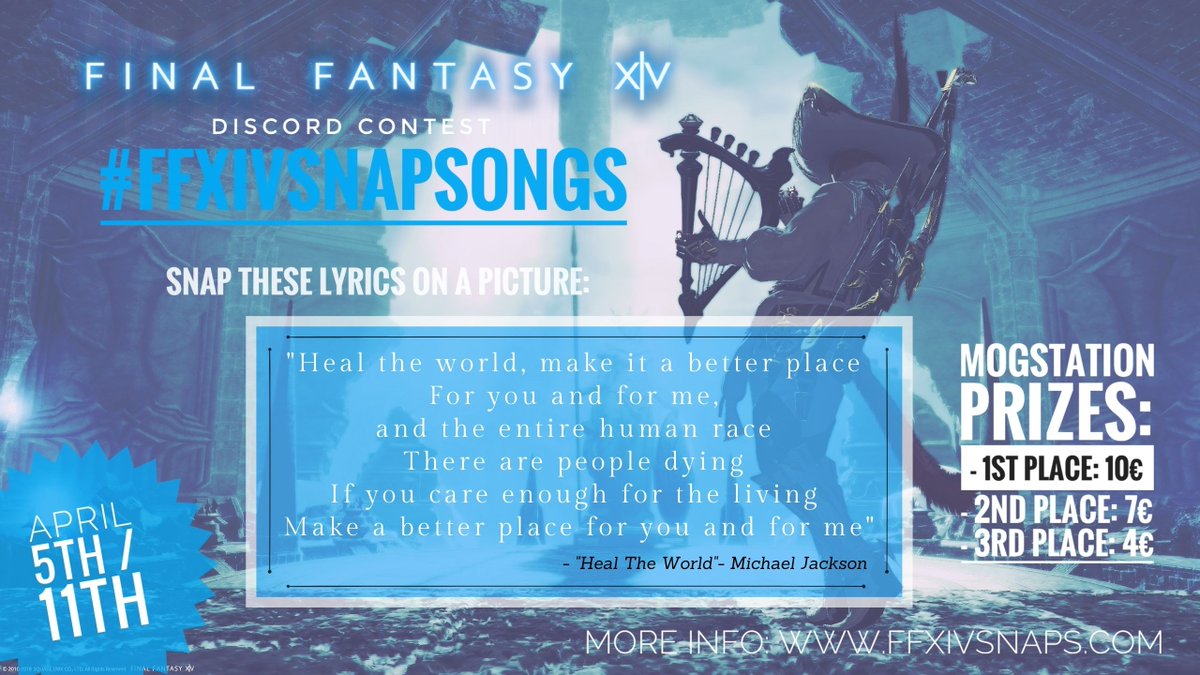 FFXIVSnaps Info tweet media