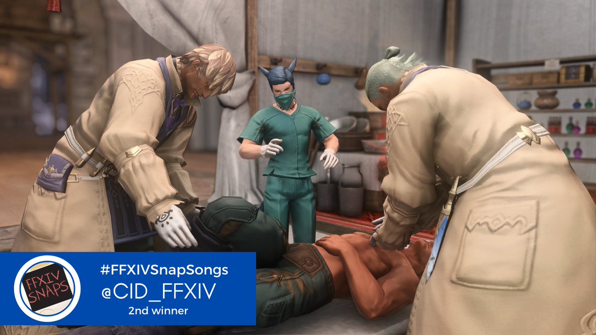 FFXIVSnaps Info tweet media