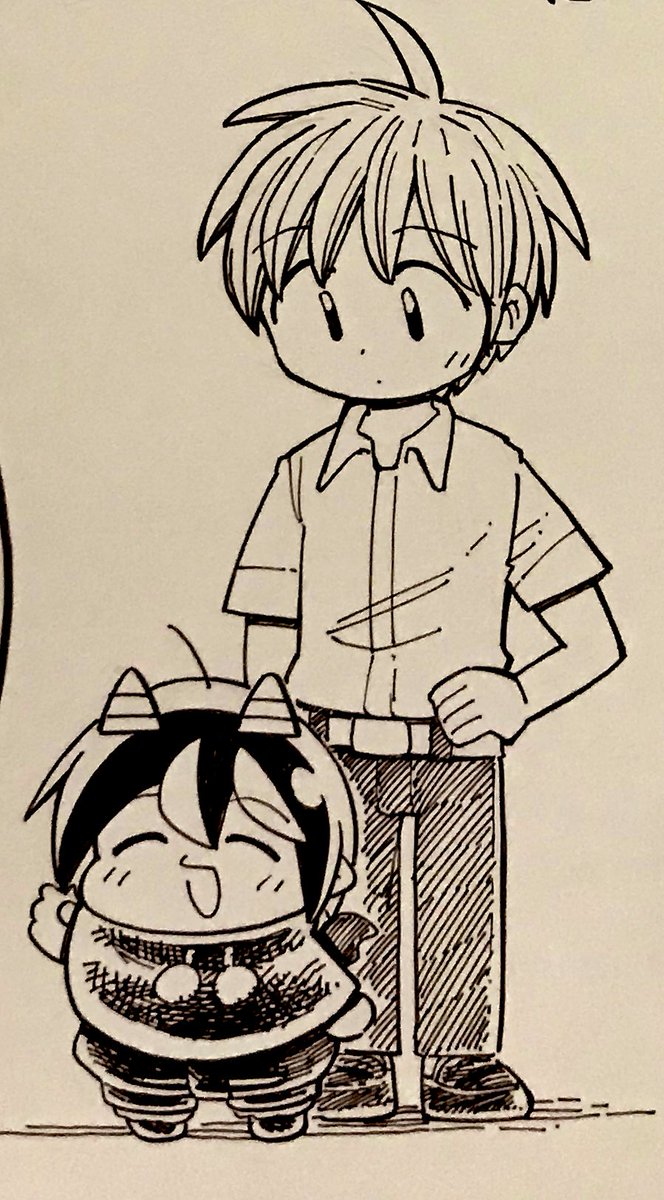 明日 悪魔のメムメムちゃんの最終話が更新されます 長い間読んで 明日 悪魔のメムメムちゃんの最終話が更新されます 長い間読んで