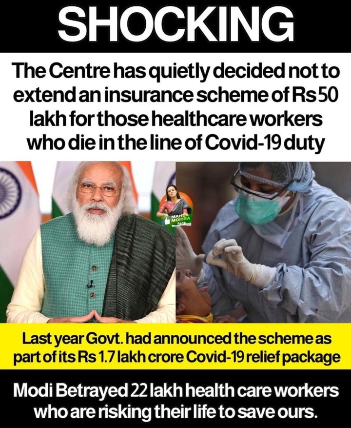 saminaugain's tweet image. Another shocking news...

This how he @narendramodi is in reality #lier

#liermodi #jhuthamodi #dhokebaajmodi #DelhiFightsCorona
#ResignModi #BJPFailsIndia #GodiMedia